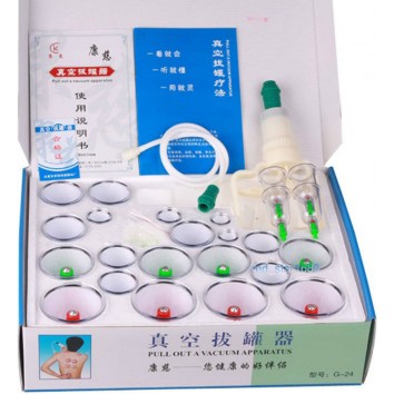 Hijama Kit 24 Pcs china